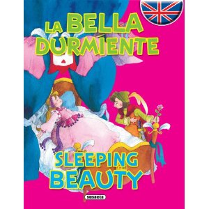 Bella Durmiente/Sleeping beauty, La(Cuentos bilingues)